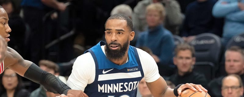 Mike Conley Officially Rejoins Timberwolves