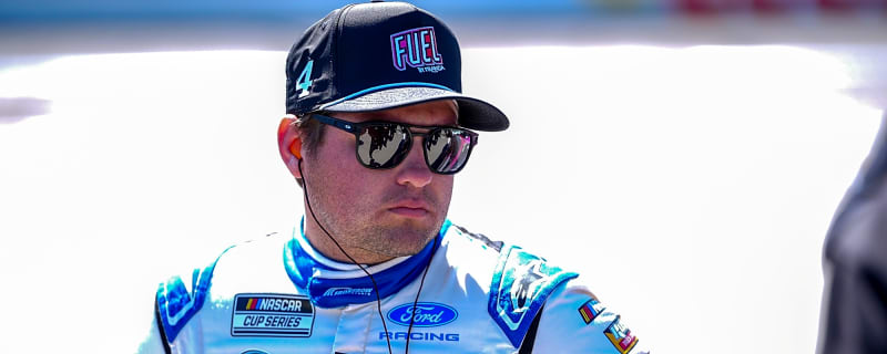 Three candidates for No. 21 Wood Brothers Ford