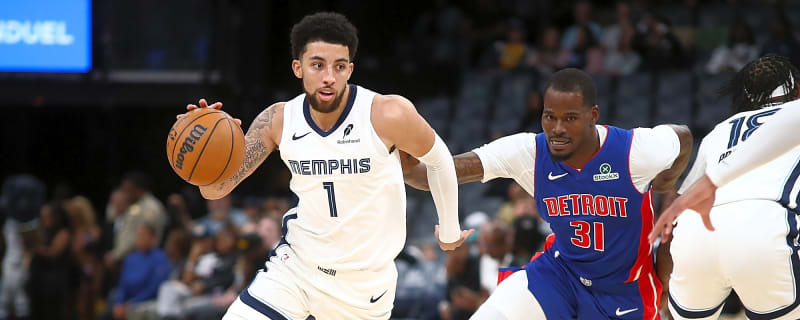 Grizzlies weigh guard options after injuries to Ty Jerome, Scotty Pippen Jr