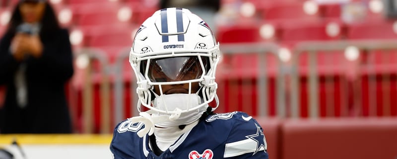 CeeDee Lamb willing to restructure contract ‘if it’s necessary’ to keep George Pickens with Dallas Cowboys