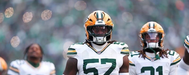 Green Bay Packers re-sign Brenton Cox in 2026 NFL free agency amid Kingsley Enagbare, Rashan Gary departures