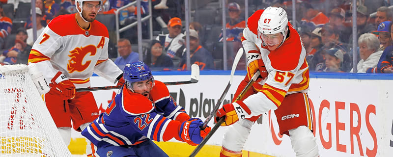 Calgary Flames Prospect Update: Axel Hurtig Is a 6’5″ Force