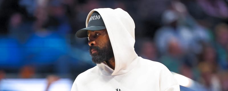 Rival Teams Continue To Monitor Kyrie Irving