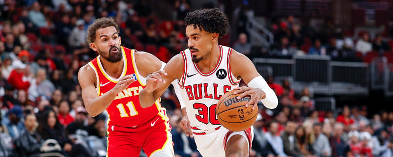 Bulls edge Hawks in thrilling shootout, 152-150