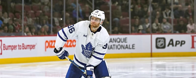 Maple Leafs Assign Dakota Mermis On Conditioning Loan