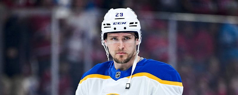 Sabres Extend Beck Malenstyn