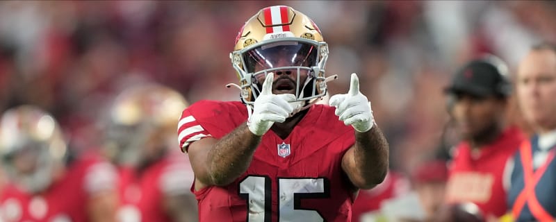 Rapoport: Jauan Jennings Trade Unlikely But Not Ruled Out