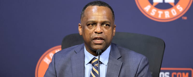 Astros GM Dana Brown continues to downplay possibility of trade involving infielders