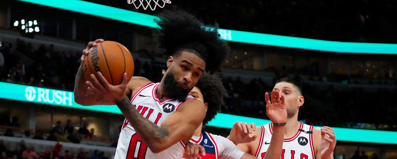 NBA Notes: Bulls, Coby White, Lakers, LeBron James, KJ Martin