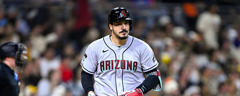 Diamondbacks Considering First Base Work For Nolan Arenado