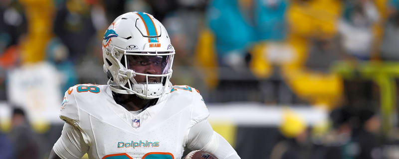 De’Von Achane Seeking Offseason Extension