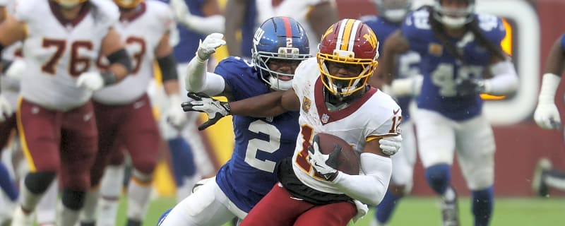 Commanders Announce Three Moves, Place WR Terry McLaurin On IR