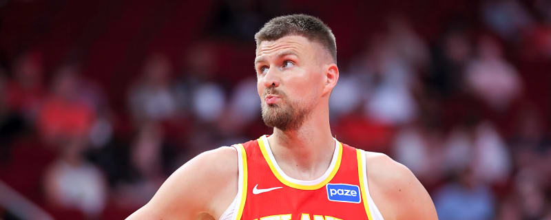 NBA Notes: Hawks, Kristaps Porzingis, Suns, Jalen Green, Hornets