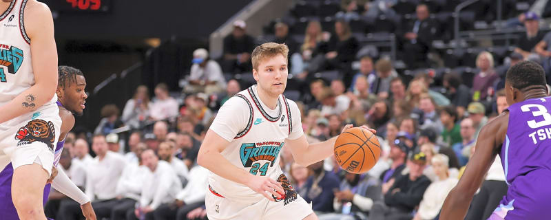 Grizzlies Sign Cam Spencer To Four-Year Contract