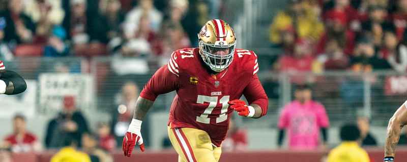 49ers’ Trent Williams Likely To Miss Week 18; George Kittle Plans To Play
