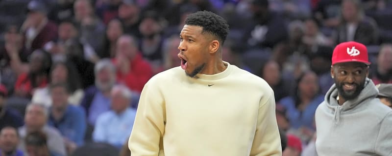 Report: Giannis Antetokounmpo’s brothers are turning off one interested team