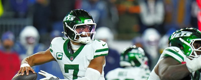 Quarterback Justin Fields Will Be Released By New York Jets This Offseason
