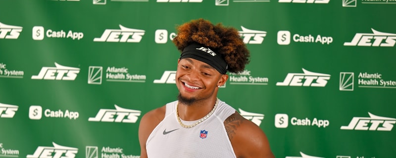 Jets Training Camp Report – Day One 07/23/25