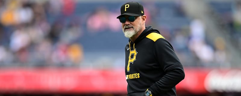 Pirates announce further changes to coaching staff