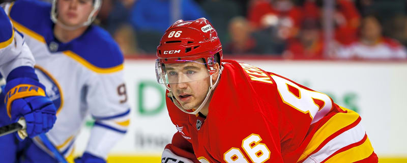 The case for Rory Kerins to have a bigger role with Flames in 2025-26