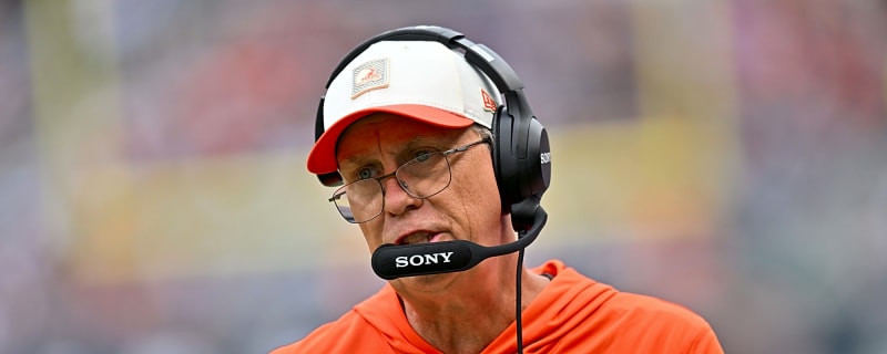 Todd Monken had a blunt response to Browns fans questioning his QB decision