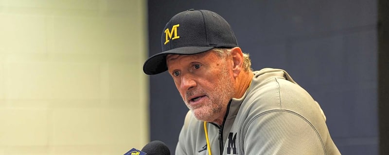 Michigan analyst sounds alarm on Wolverines’ biggest roster question