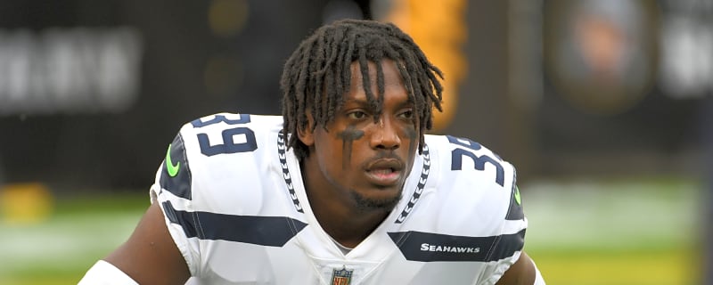 Tariq Woolen sets the record straight on his heated moment with teammates