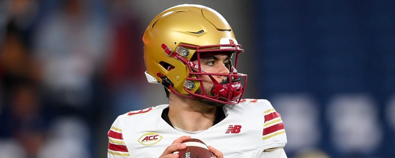 Rutgers Bets on Dylan Lonergan to Lead a Breakout 2026 Offense
