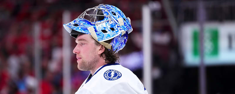 Andrei Vasilevskiy Apologizes to Fans in Bold Statement After Losing in Round 1