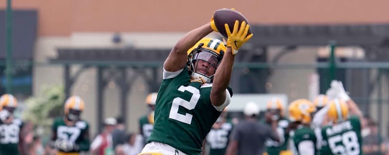 Packers Rookie Brandon Cisse Will Be Tested Immediately Against the Vikings