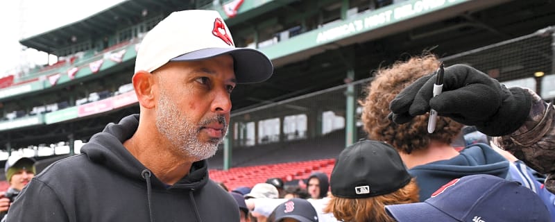 Red Sox players are not happy with Alex Cora’s firing