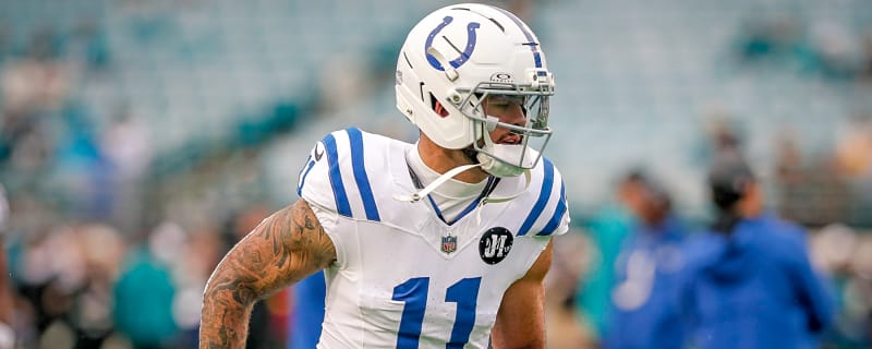 Michael Pittman Jr. shares request for Philip Rivers after NFL return