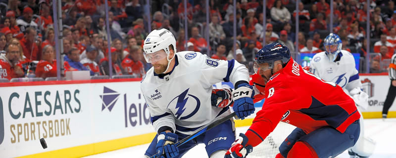 Lightning’s Erik Cernak out week-to-week