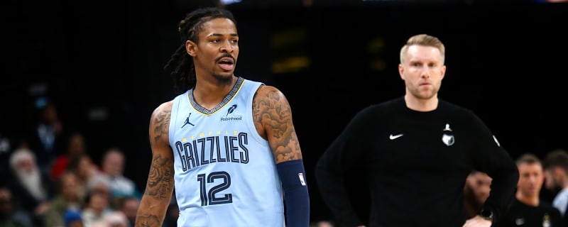 Grizzlies’ next move? Deciding future of Ja Morant