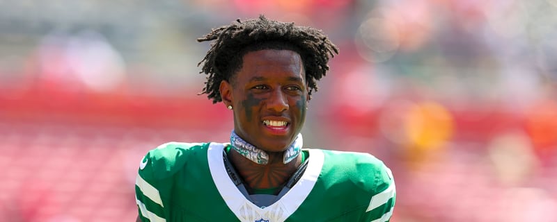 Jets star calls out NFL referees for alleged double standard