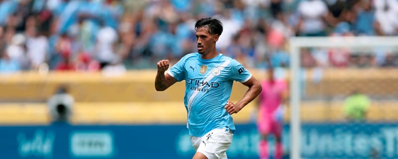 Reduction in playing time could lead to shock exit of Man City star who joined last year