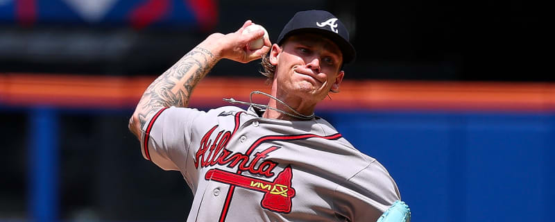 Braves shuffling up the rotation amid critical stretch