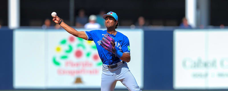 Blue Jays farm system notes (April 3): Arjun Nimmala hits first home run of the season