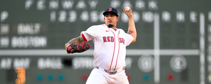 Red Sox Place Eduardo Rivera On Restricted List