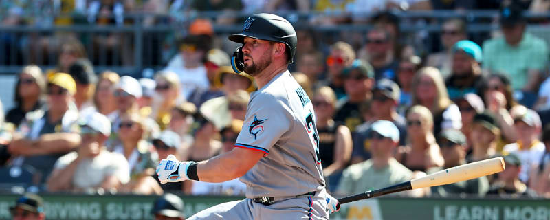 Marlins Place Liam Hicks On 10-Day Injured List