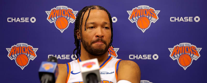 Knicks’ Jalen Brunson on SNL: Every sketch, ranked