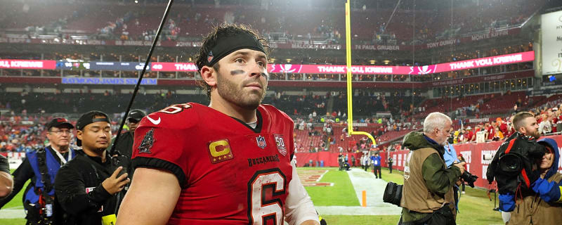 NFL Insider Shares Update on Baker Mayfield’s Contract Talks With Buccaneers