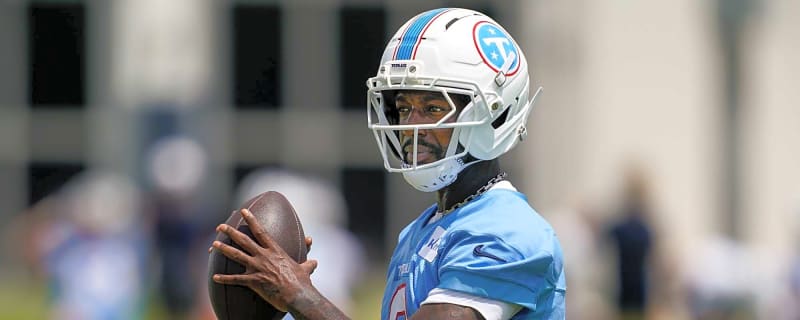 Calvin Ridley blames Chipotle for his offseason illness