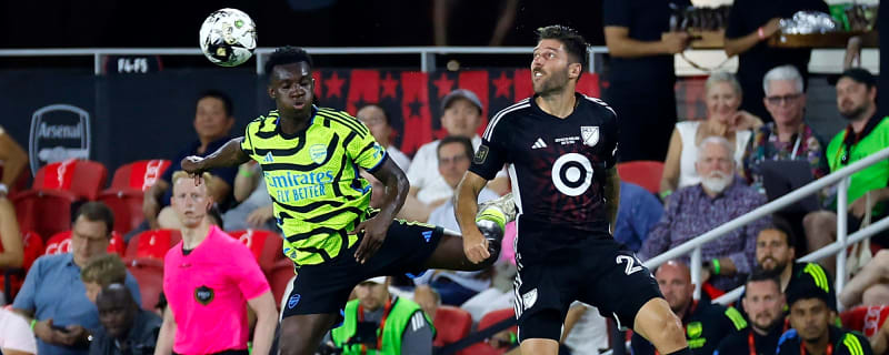 Confirmed Arsenal team v Wolves – Saka and Gyokeres start