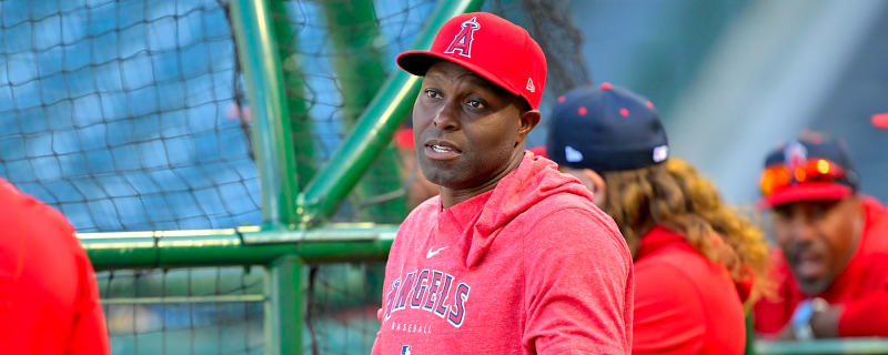 Angels remove one candidate from managerial consideration