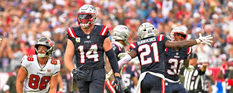 New England Patriots Rule Out Linebacker Robert Spillane For Critical Week 16 Game