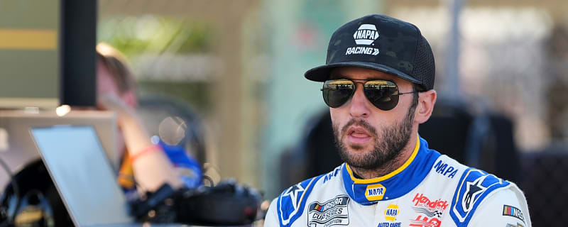 Chase Elliott confesses NASCAR fans won’t stop complaining about cars 'even if there is a fix-all'