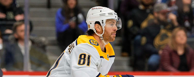 Jonathan Marchessault in Montreal, Patrik Laine on his departure: a theory by Chris Johnston