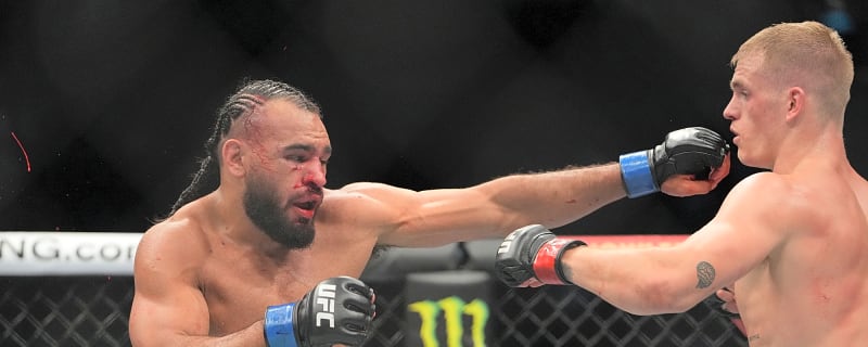 UFC Vegas 106: Must-See Undercard Saturday in Enterprise, NV