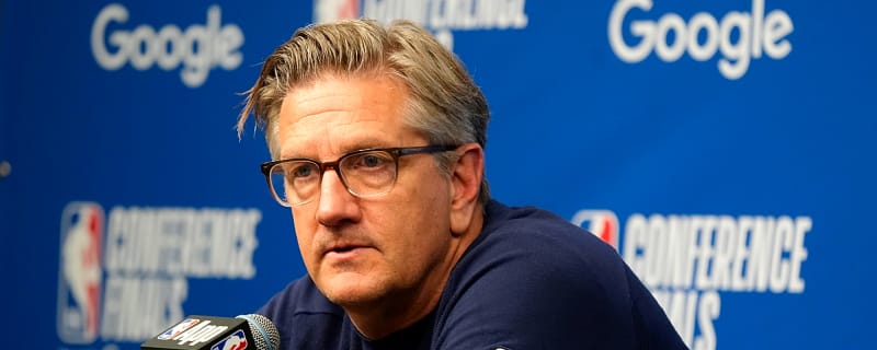 Report: Knicks Interested In Timberwolves Coach Chris Finch